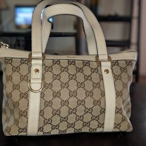 Used Gucci Handbag